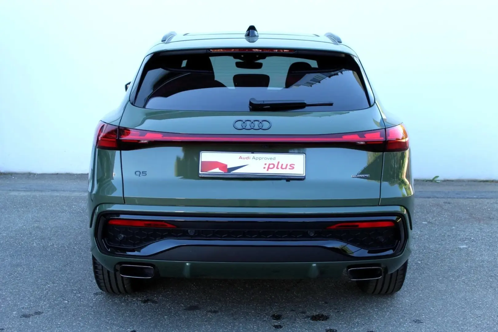 Audi Q5 40 TFSI quattro S-line