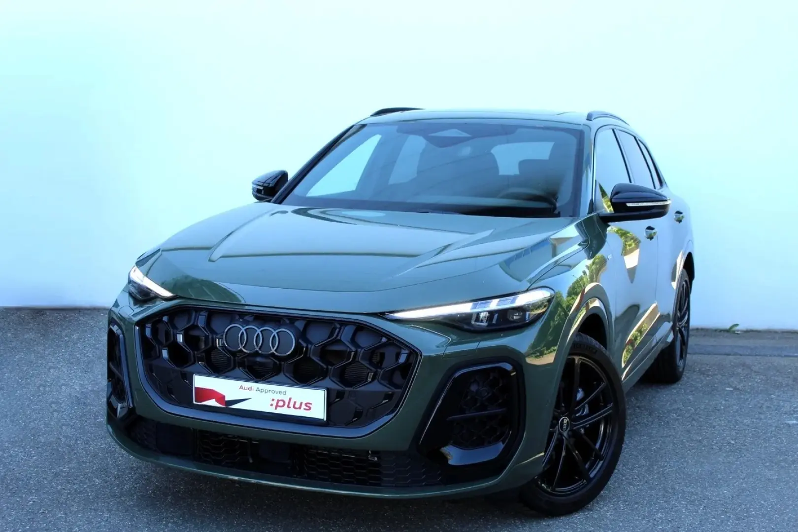 Audi Q5 40 TFSI quattro S-line