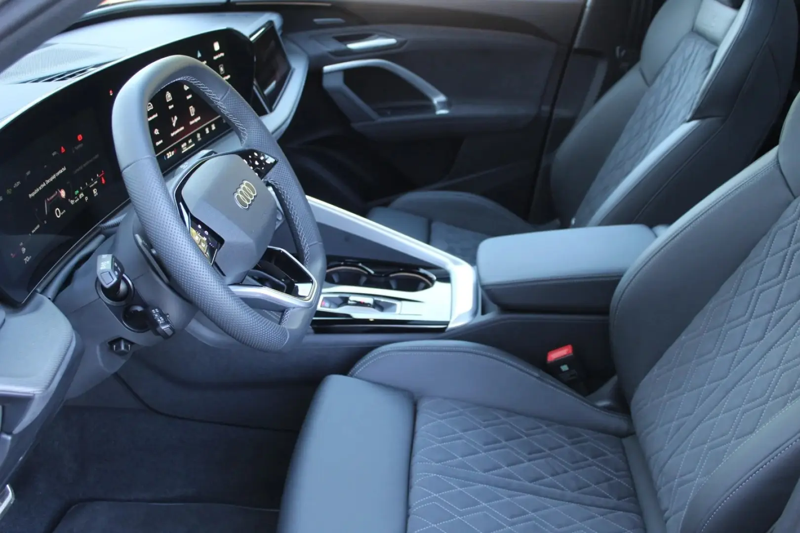 Audi Q5 40 TFSI quattro S-line