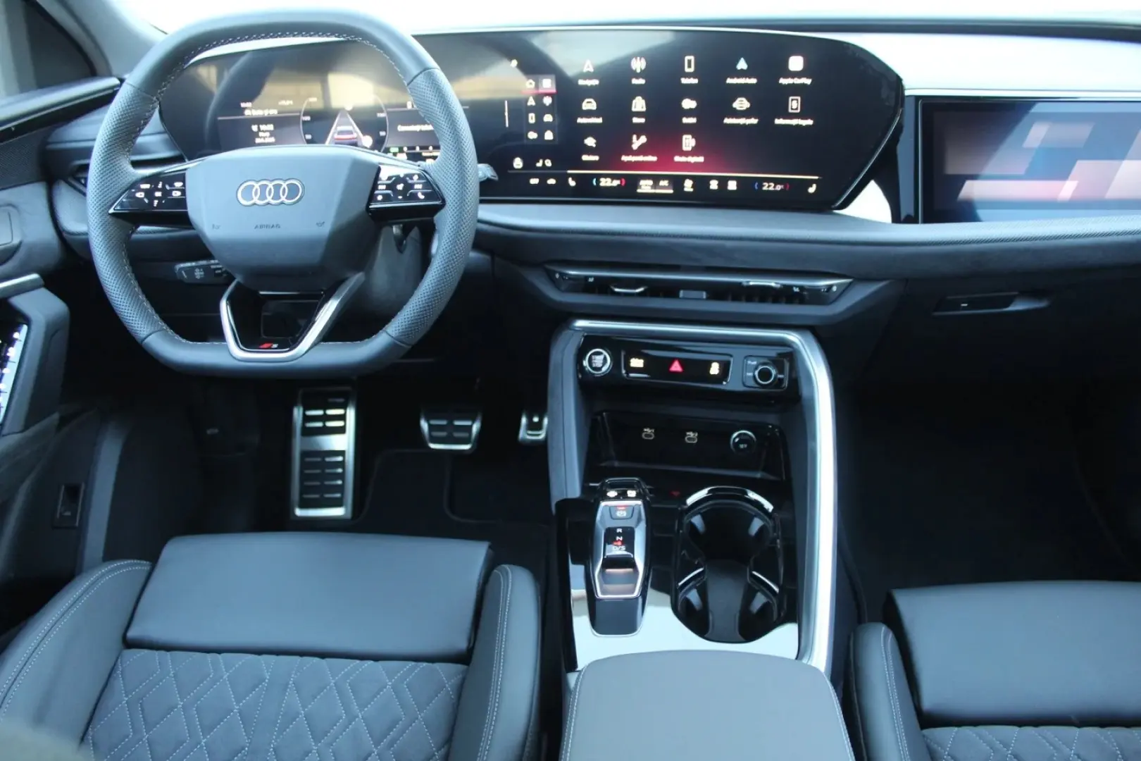 Audi Q5 40 TFSI quattro S-line