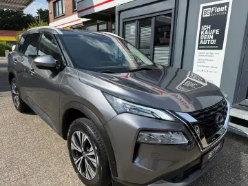 X-Trail N-Connecta 7 Sitze Navi 360 LED Apple D