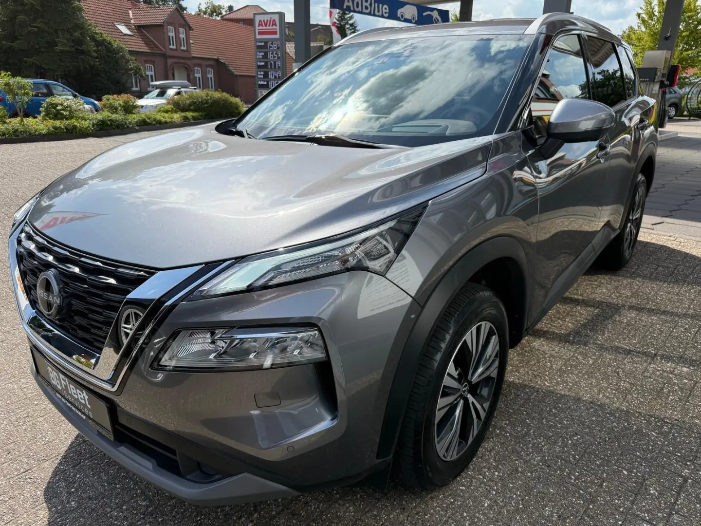 X-Trail N-Connecta 7 Sitze Navi 360° LED Apple D