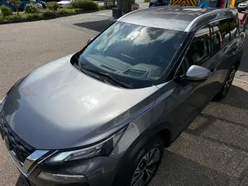 X-Trail N-Connecta 7 Sitze Navi 360° LED Apple D