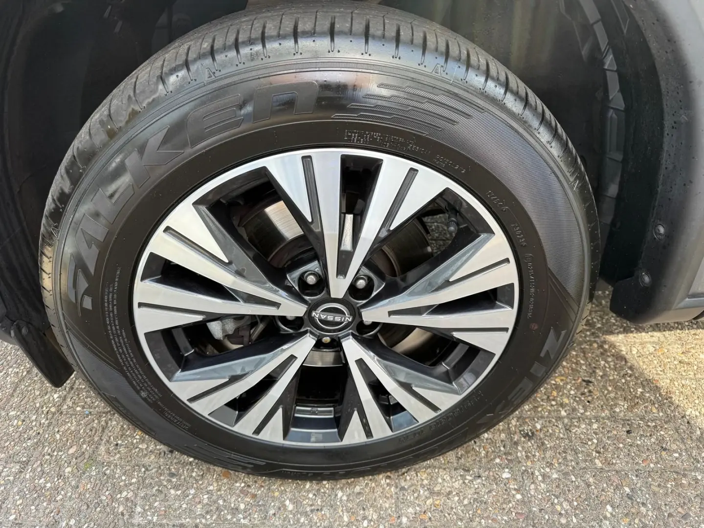 X-Trail N-Connecta 7 Sitze Navi 360° LED Apple D