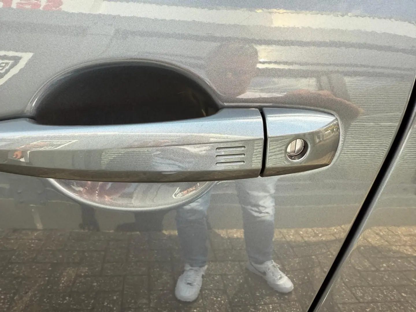 X-Trail N-Connecta 7 Sitze Navi 360° LED Apple D