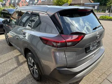 X-Trail N-Connecta 7 Sitze Navi 360° LED Apple D