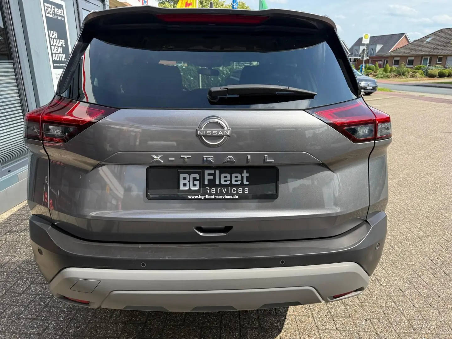 X-Trail N-Connecta 7 Sitze Navi 360° LED Apple D