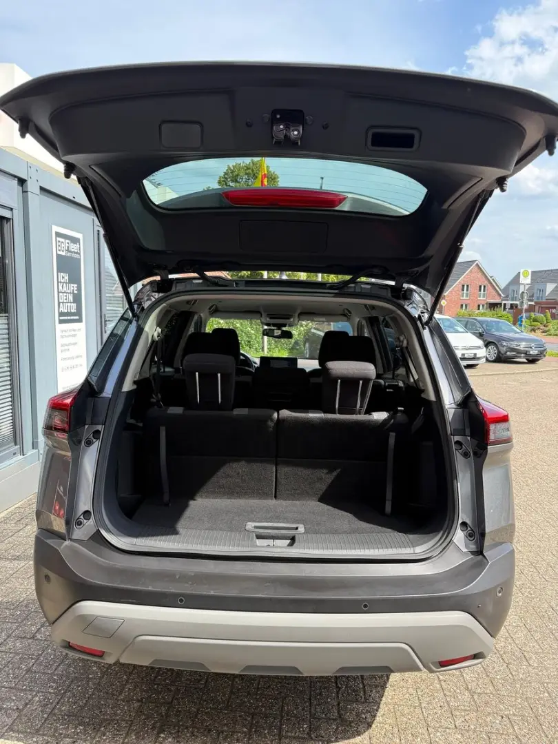 X-Trail N-Connecta 7 Sitze Navi 360° LED Apple D