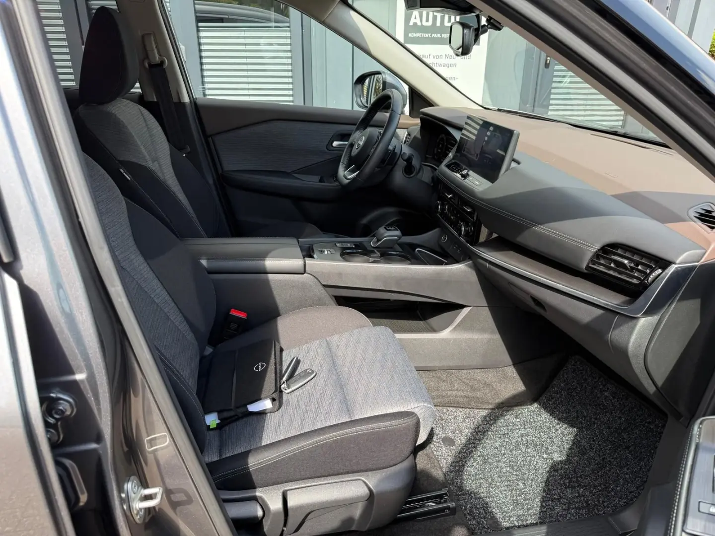 X-Trail N-Connecta 7 Sitze Navi 360° LED Apple D