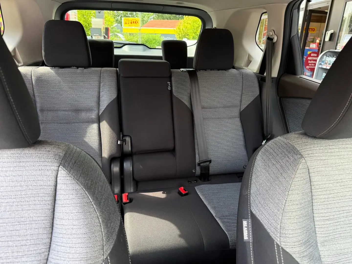 X-Trail N-Connecta 7 Sitze Navi 360° LED Apple D