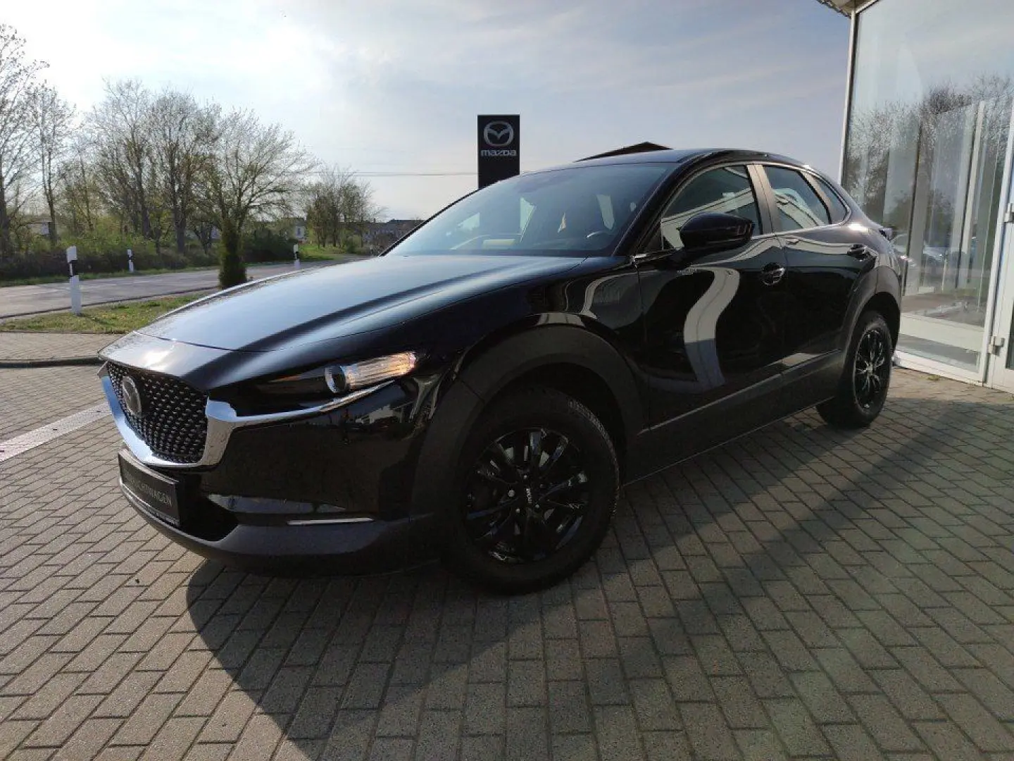 CX-30 SELECTION PRE-P 360° BOSE Klimaaut Sitzhei