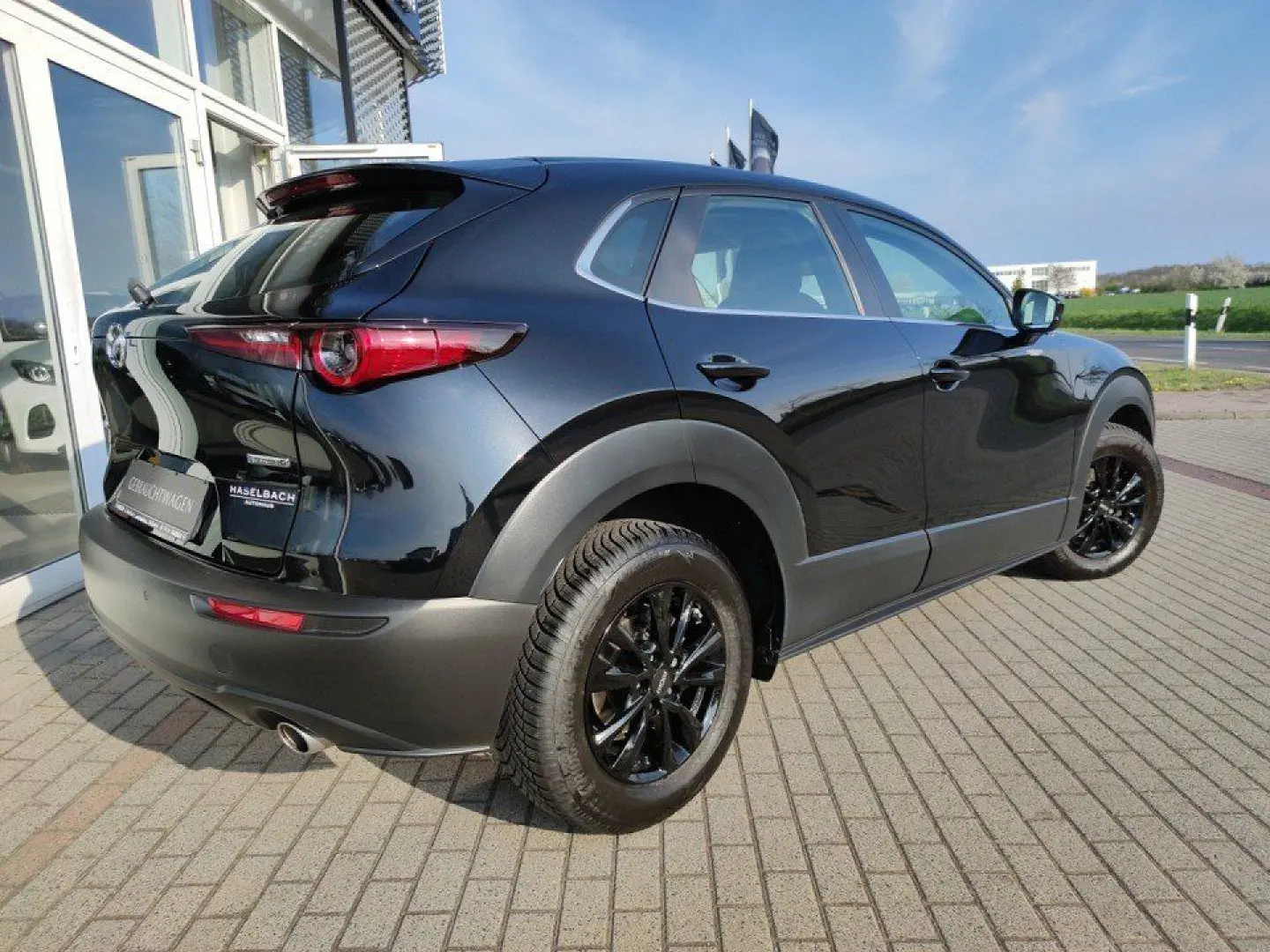 CX-30 SELECTION PRE-P 360° BOSE Klimaaut Sitzhei