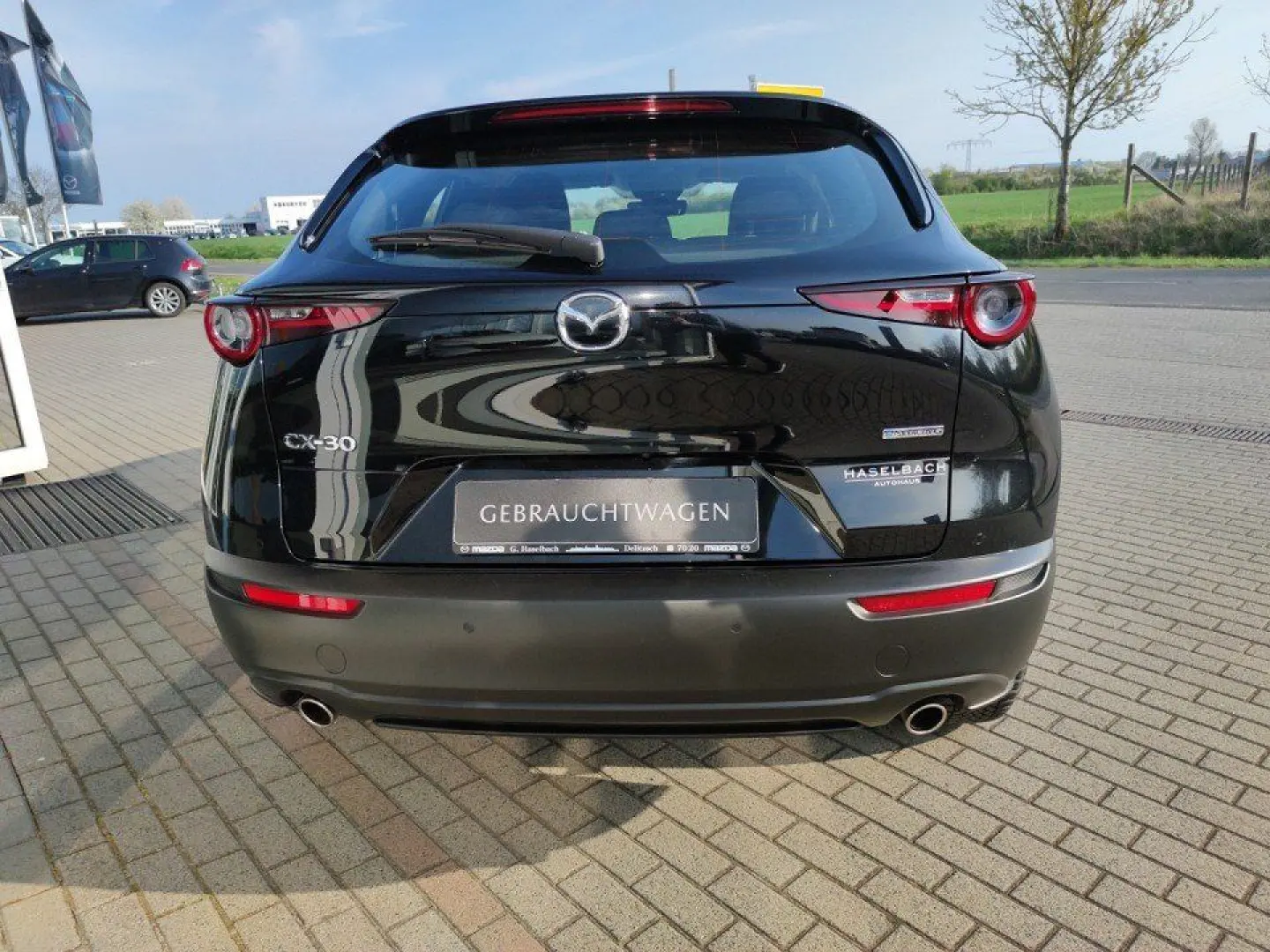CX-30 SELECTION PRE-P 360° BOSE Klimaaut Sitzhei