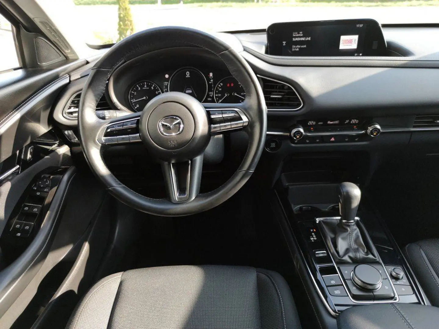 CX-30 SELECTION PRE-P 360° BOSE Klimaaut Sitzhei