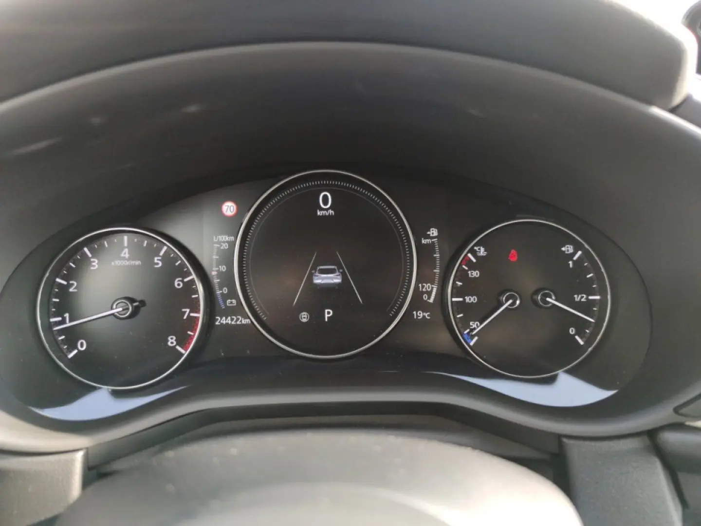 CX-30 SELECTION PRE-P 360° BOSE Klimaaut Sitzhei