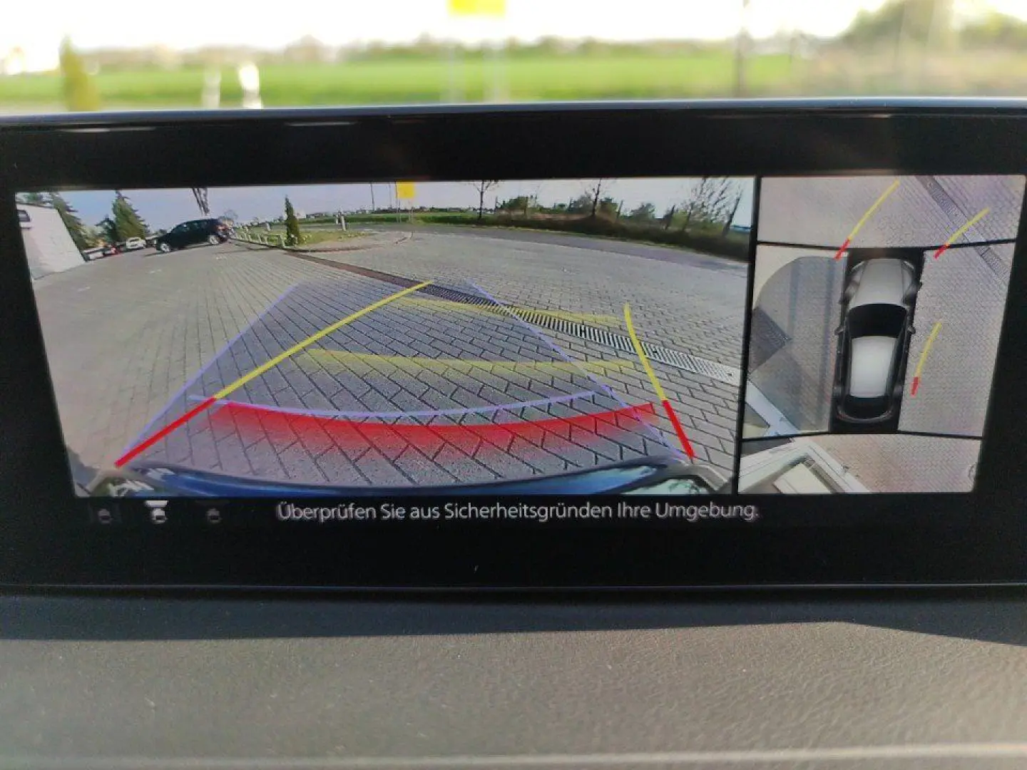 CX-30 SELECTION PRE-P 360° BOSE Klimaaut Sitzhei