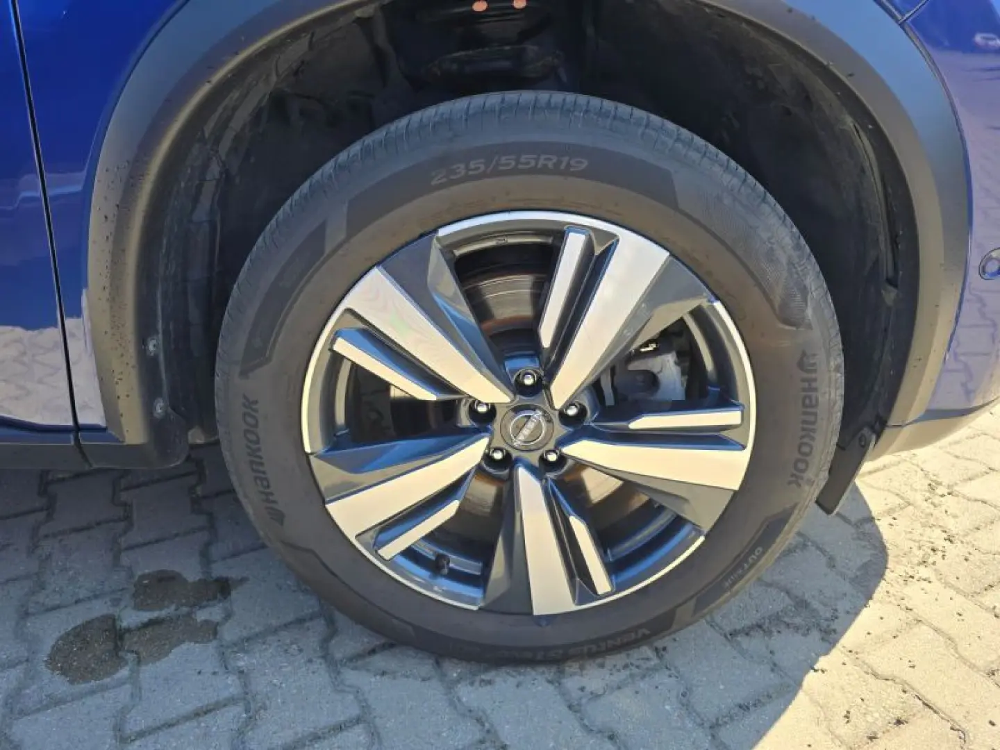 NISSAN X-TRAIL e4ORCE 211CP 4WD 7 locuri Tekna