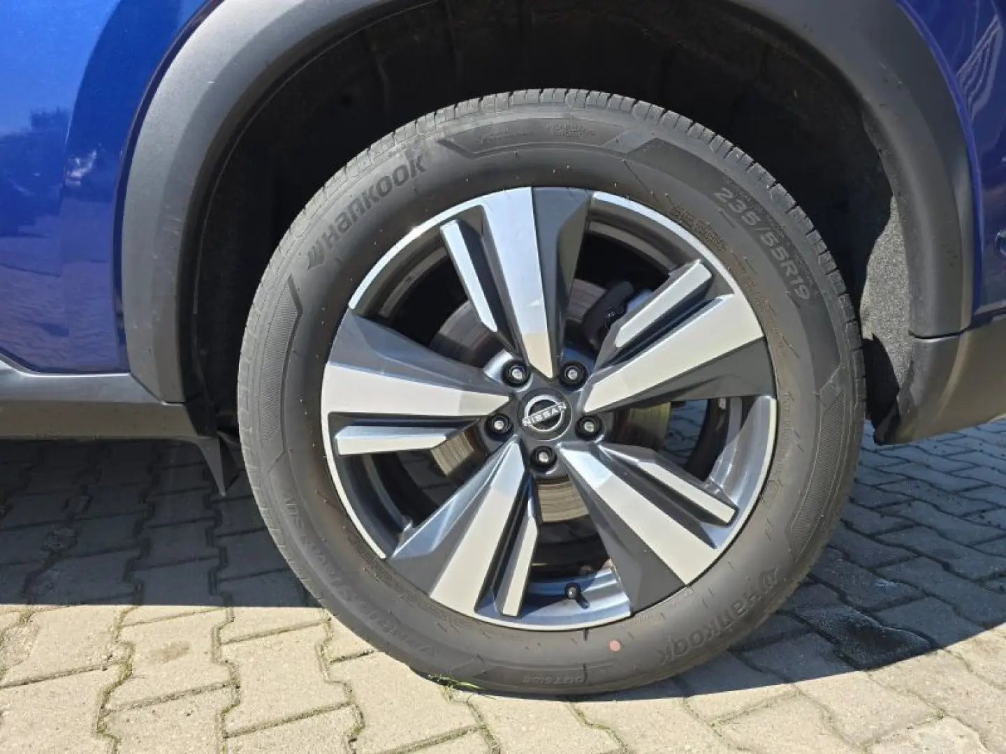 NISSAN X-TRAIL e4ORCE 211CP 4WD 7 locuri Tekna