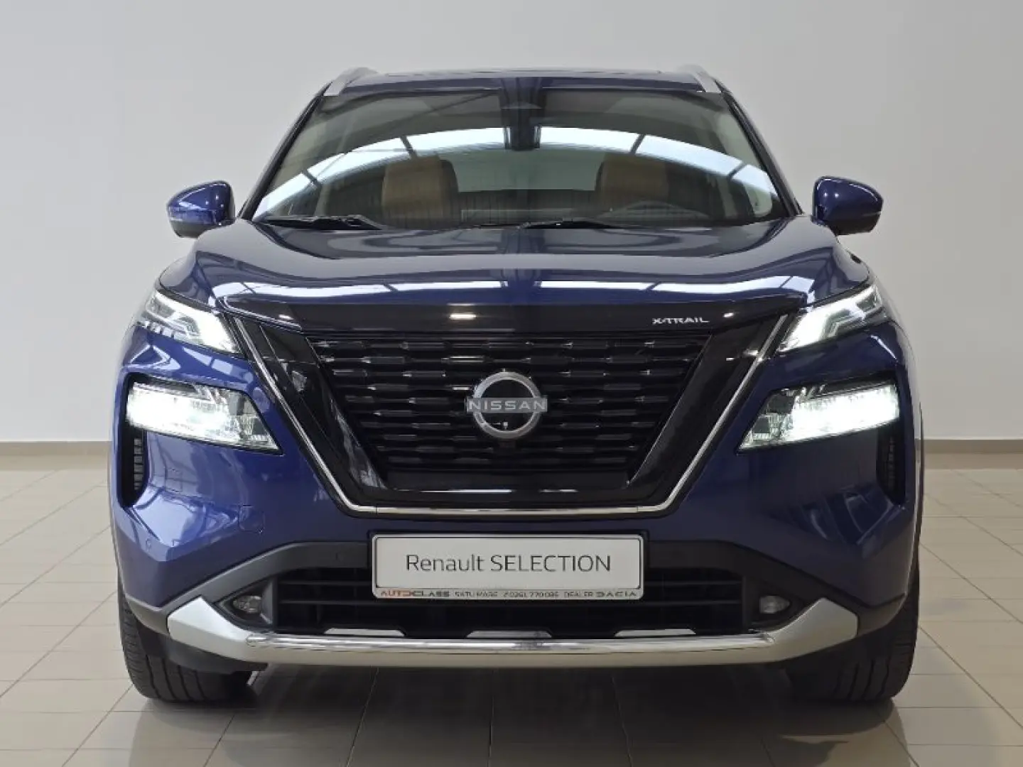 NISSAN X-TRAIL e4ORCE 211CP 4WD 7 locuri Tekna