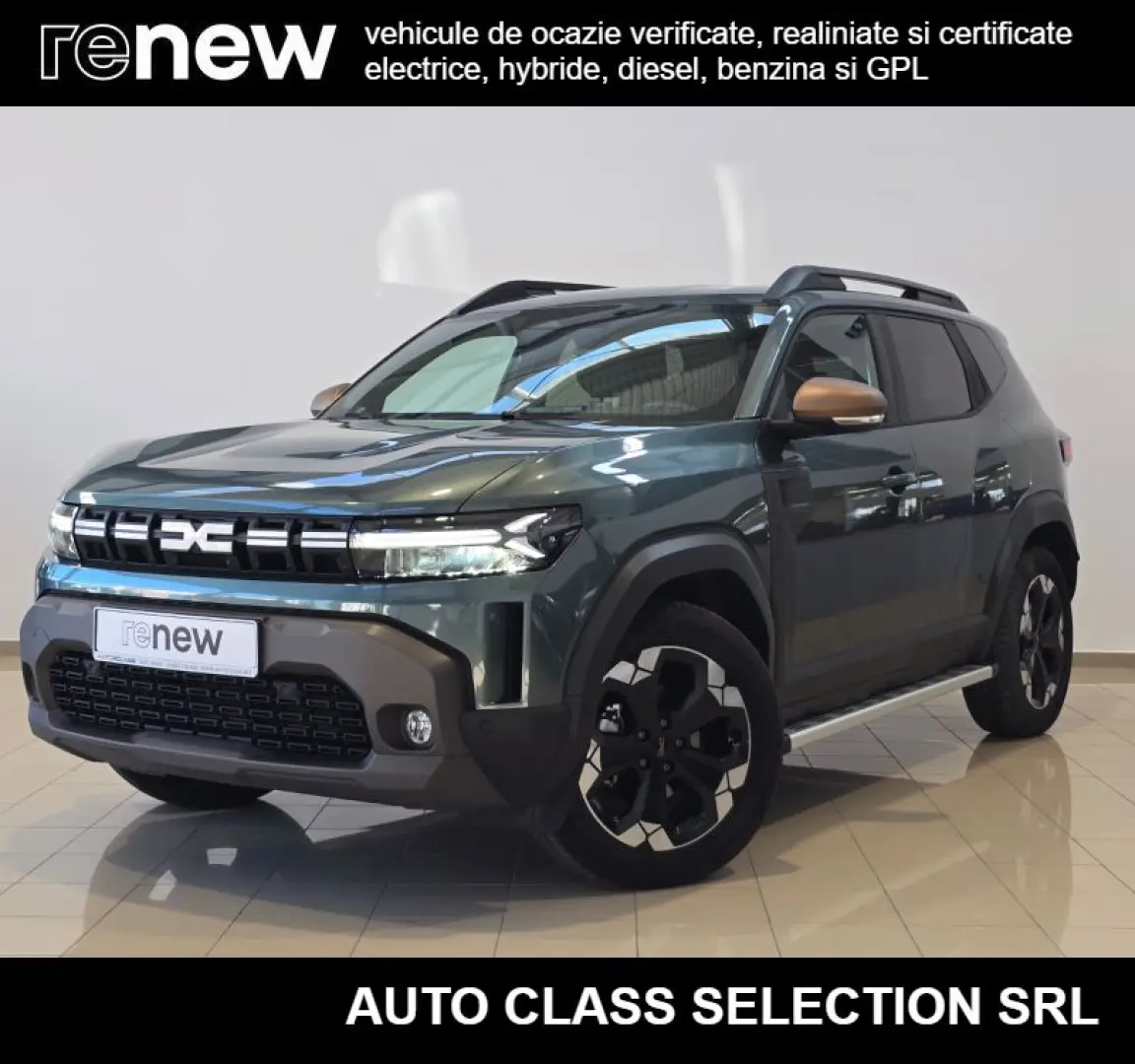 DACIA DUSTER 1.6 HEV 140 Extreme