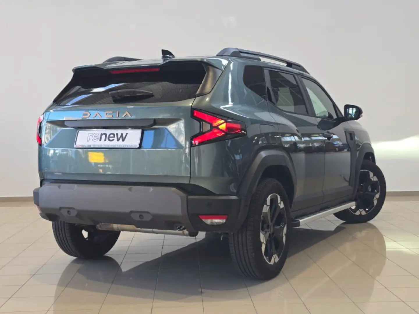 DACIA DUSTER 1.6 HEV 140 Extreme