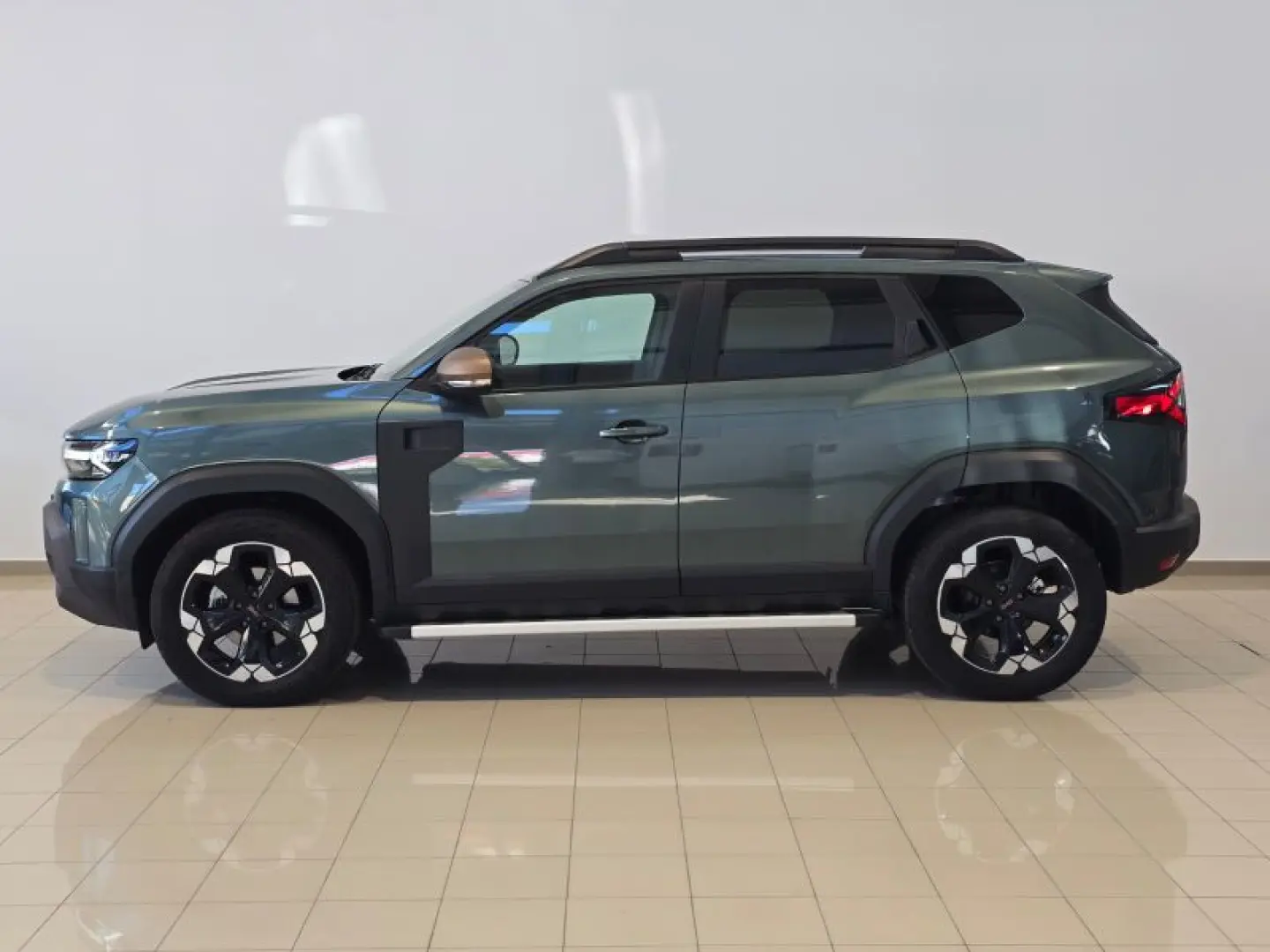 DACIA DUSTER 1.6 HEV 140 Extreme