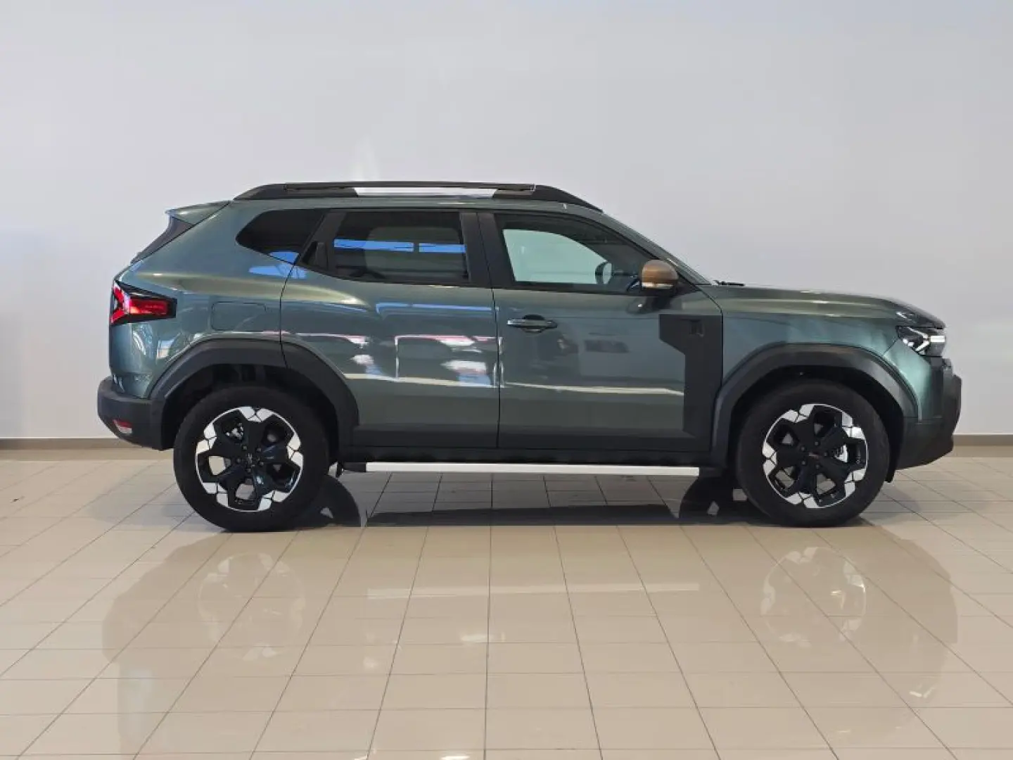 DACIA DUSTER 1.6 HEV 140 Extreme