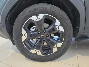 DACIA DUSTER 1.6 HEV 140 Extreme
