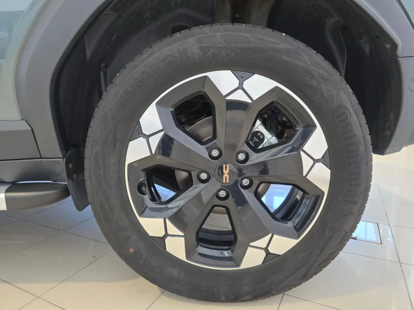 DACIA DUSTER 1.6 HEV 140 Extreme
