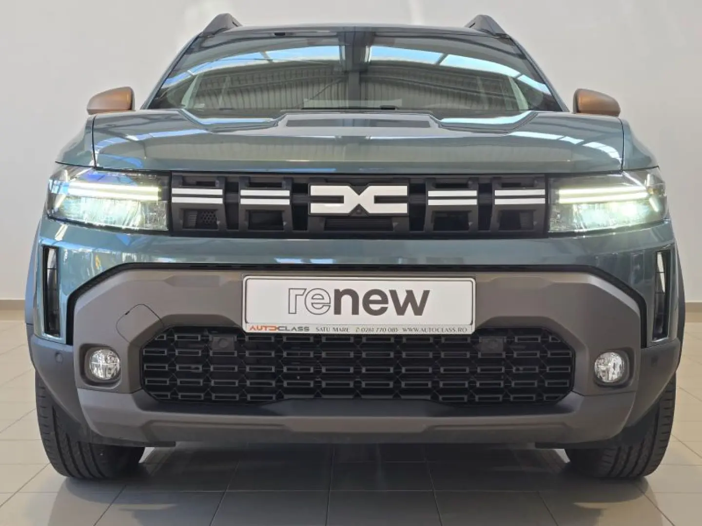 DACIA DUSTER 1.6 HEV 140 Extreme
