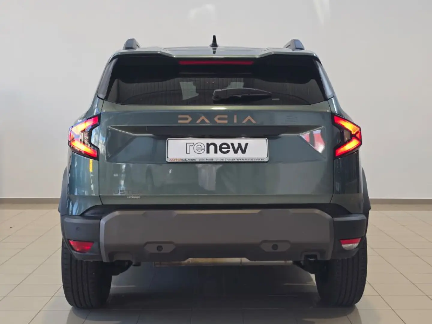 DACIA DUSTER 1.6 HEV 140 Extreme
