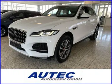 F-PACE AWD 3.0 360 KAMERA LED SHZ DAB SPURHALTE