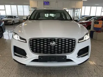 F-PACE AWD 3.0 360°KAMERA+LED+SHZ+DAB+SPURHALTE