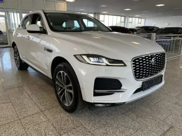 F-PACE AWD 3.0 360°KAMERA+LED+SHZ+DAB+SPURHALTE