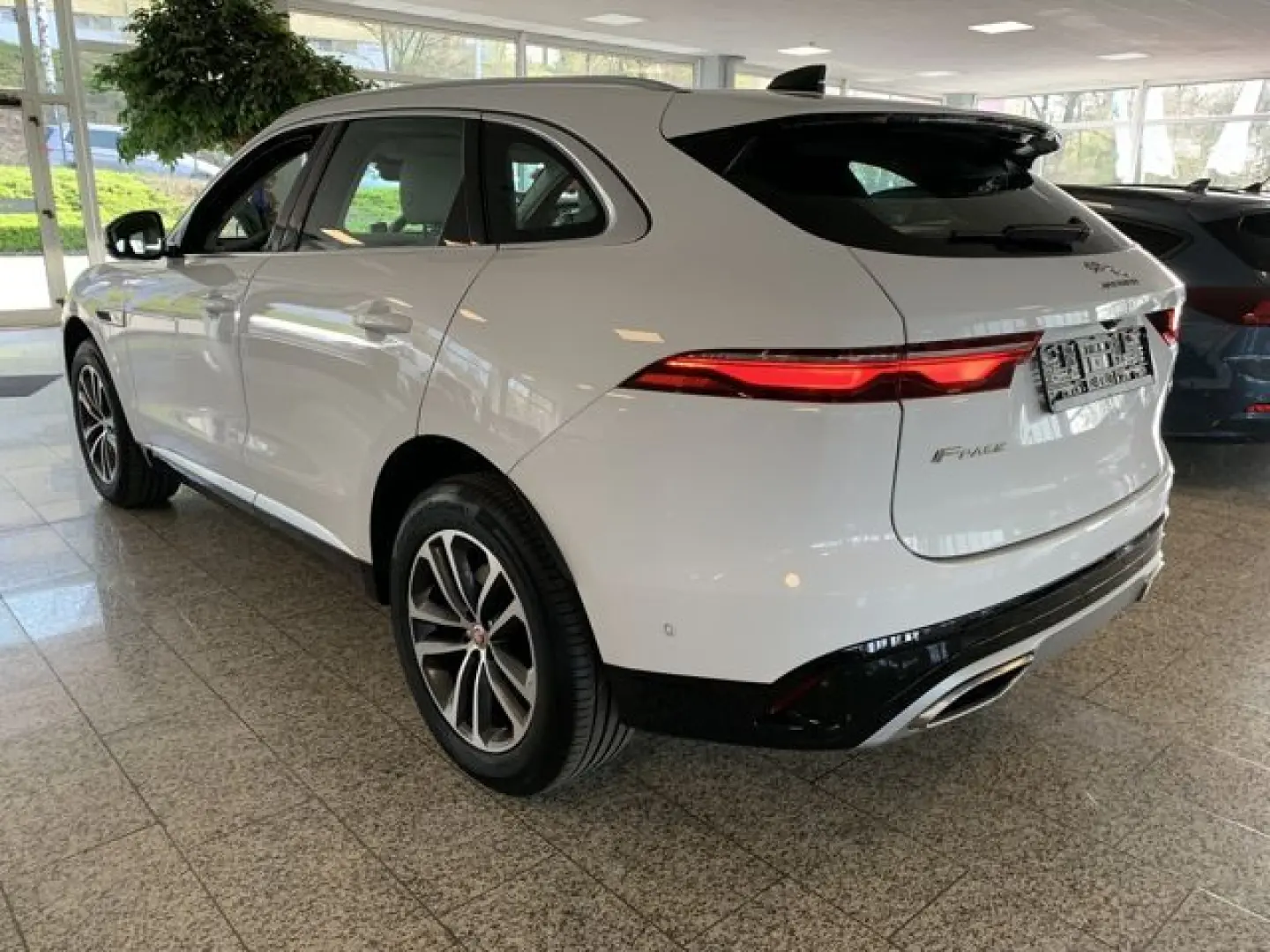 F-PACE AWD 3.0 360°KAMERA+LED+SHZ+DAB+SPURHALTE