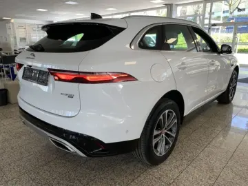 F-PACE AWD 3.0 360°KAMERA+LED+SHZ+DAB+SPURHALTE