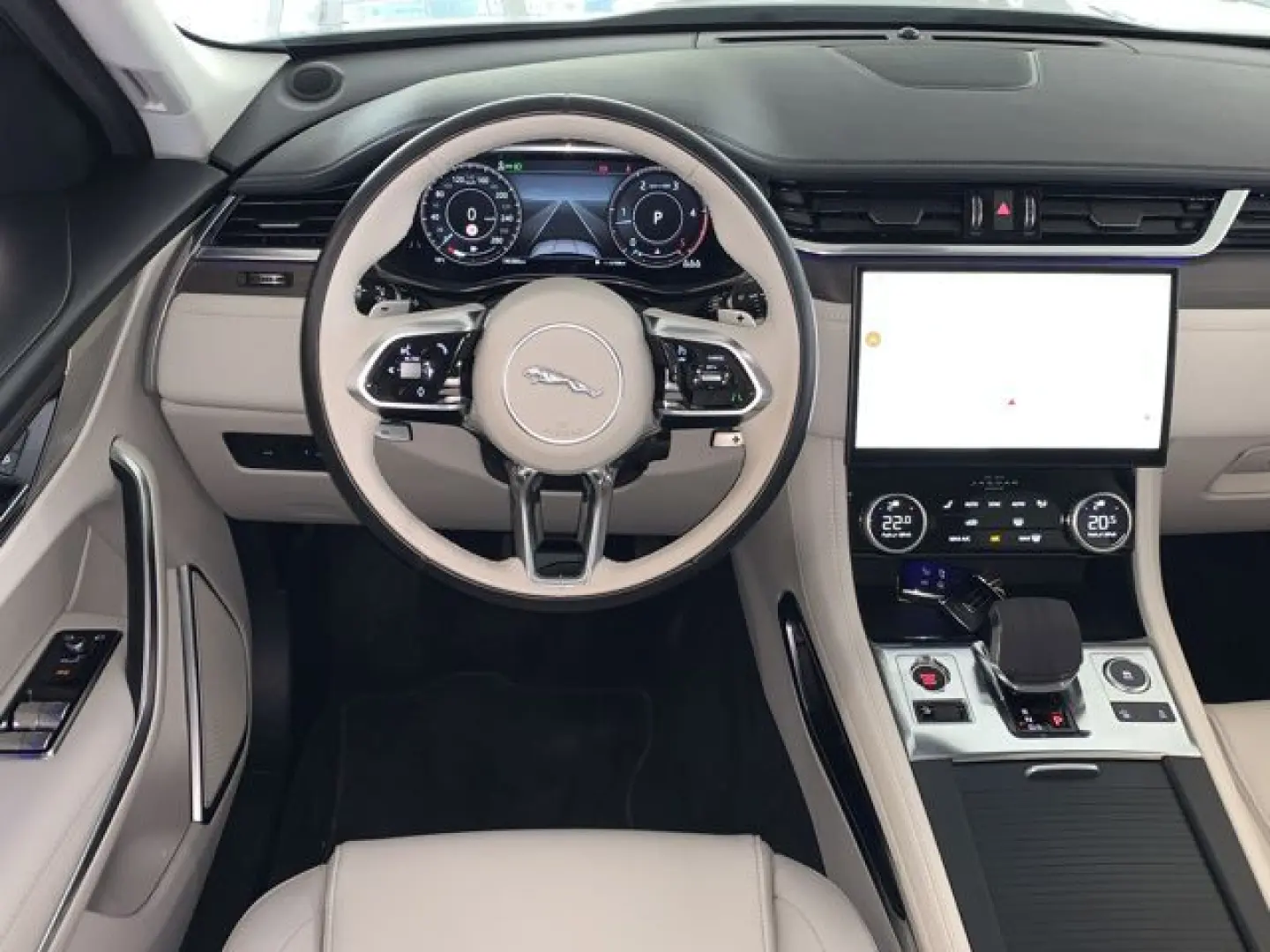 F-PACE AWD 3.0 360°KAMERA+LED+SHZ+DAB+SPURHALTE
