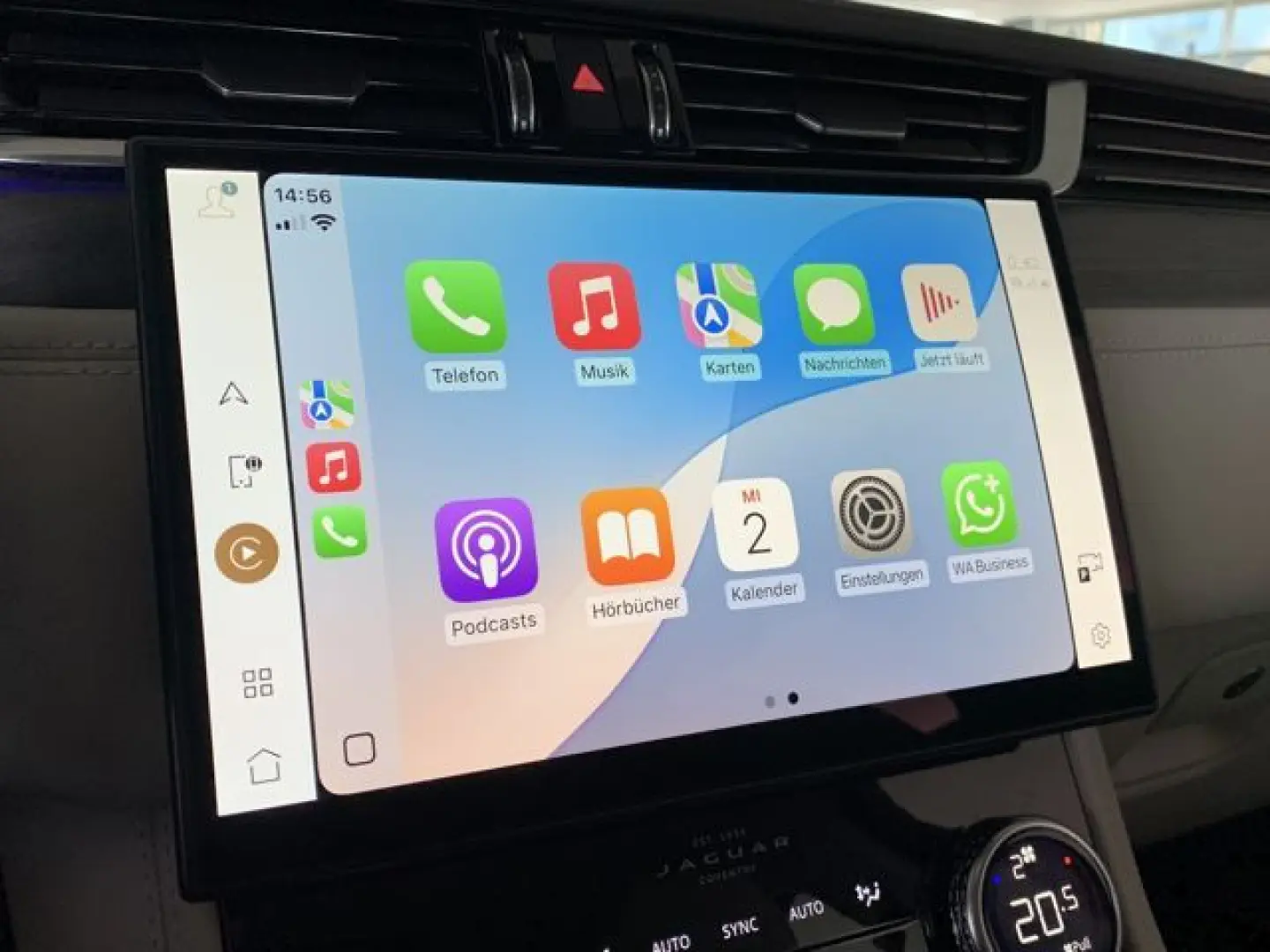 F-PACE AWD 3.0 360°KAMERA+LED+SHZ+DAB+SPURHALTE