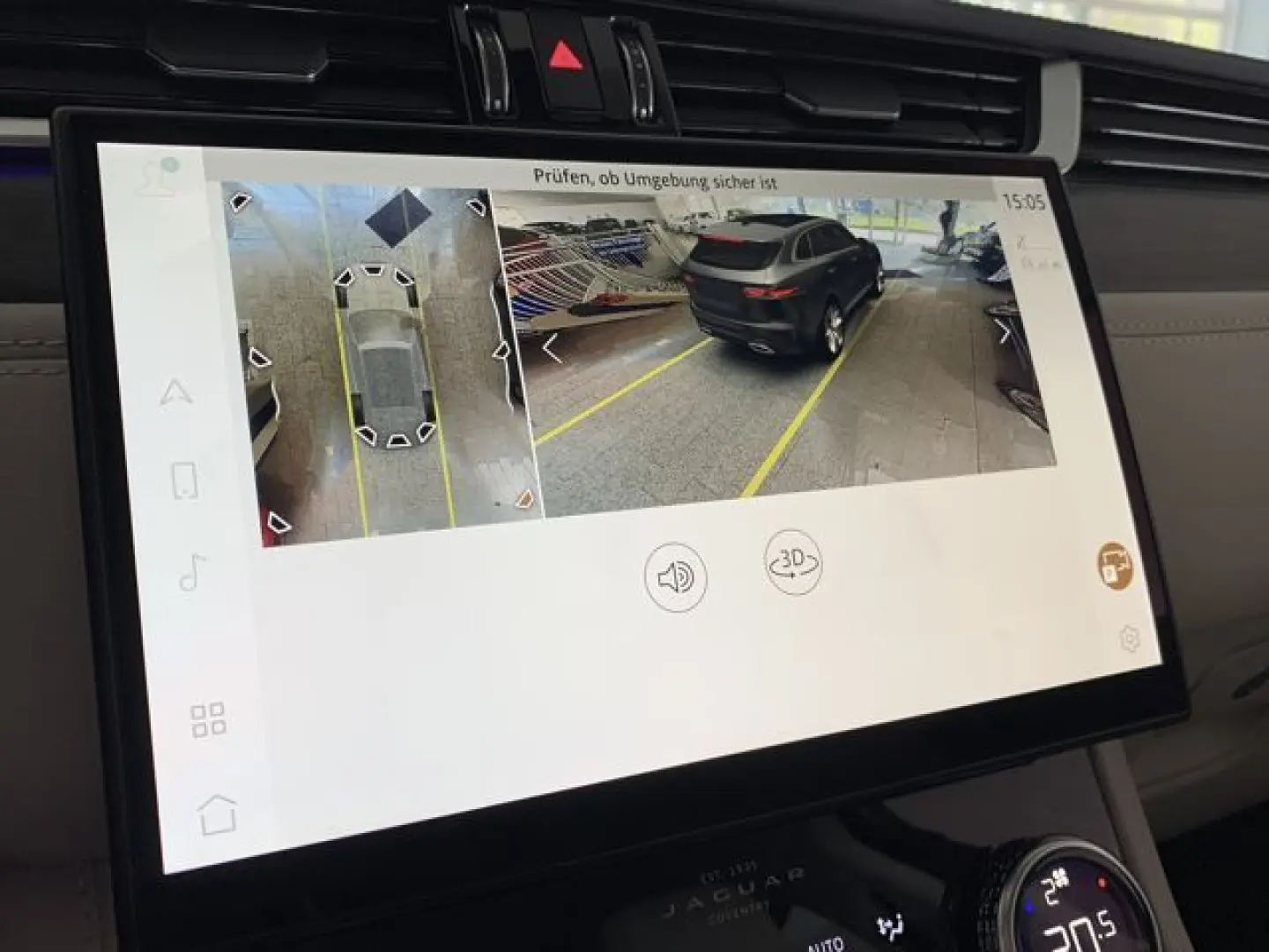 F-PACE AWD 3.0 360°KAMERA+LED+SHZ+DAB+SPURHALTE