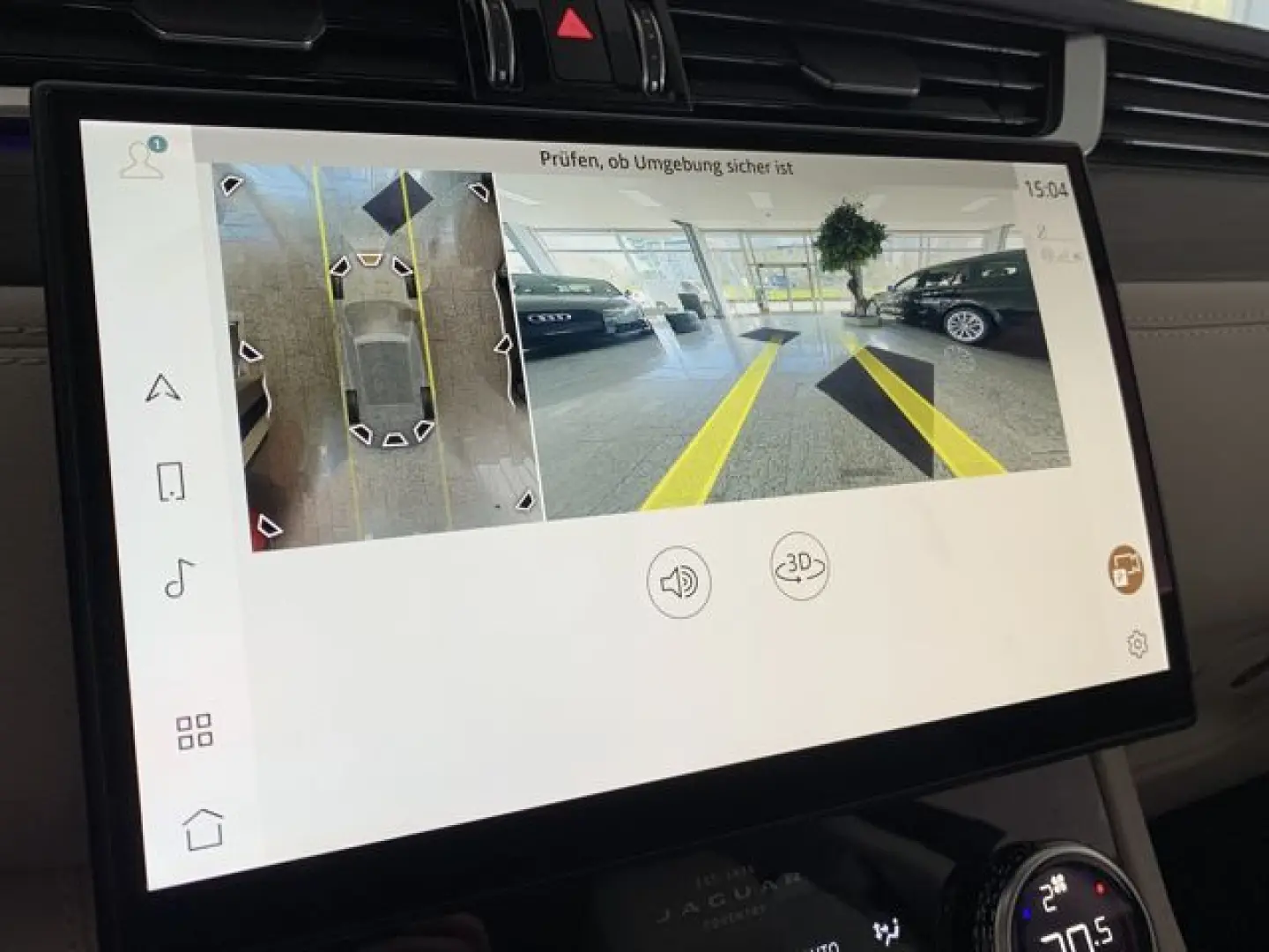 F-PACE AWD 3.0 360°KAMERA+LED+SHZ+DAB+SPURHALTE