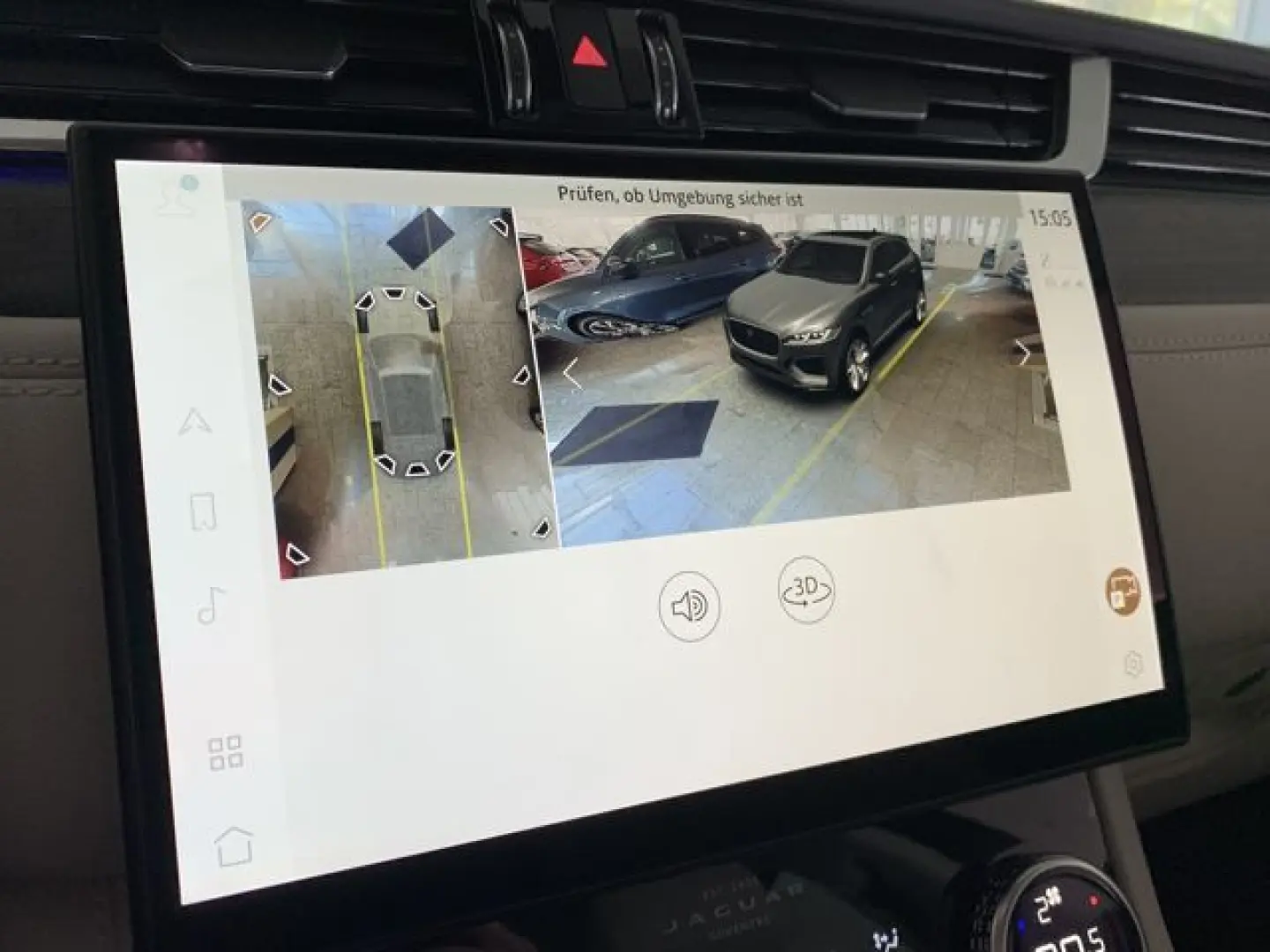 F-PACE AWD 3.0 360°KAMERA+LED+SHZ+DAB+SPURHALTE