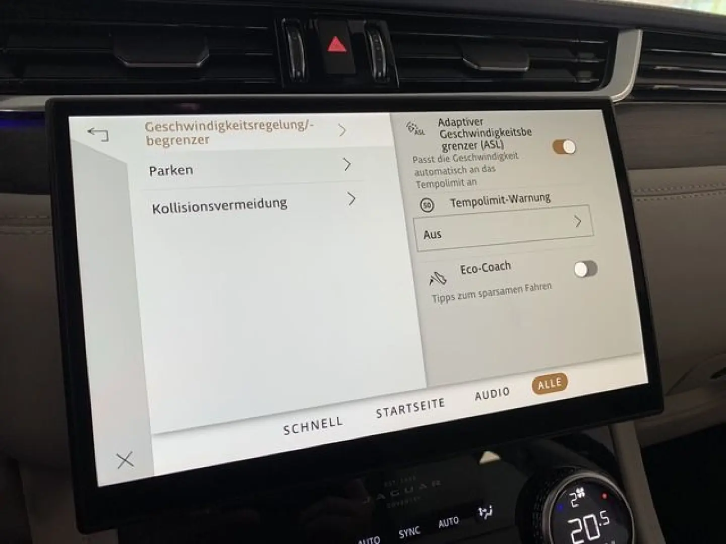 F-PACE AWD 3.0 360°KAMERA+LED+SHZ+DAB+SPURHALTE