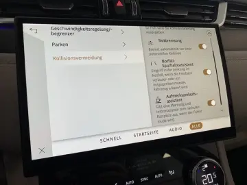 F-PACE AWD 3.0 360°KAMERA+LED+SHZ+DAB+SPURHALTE