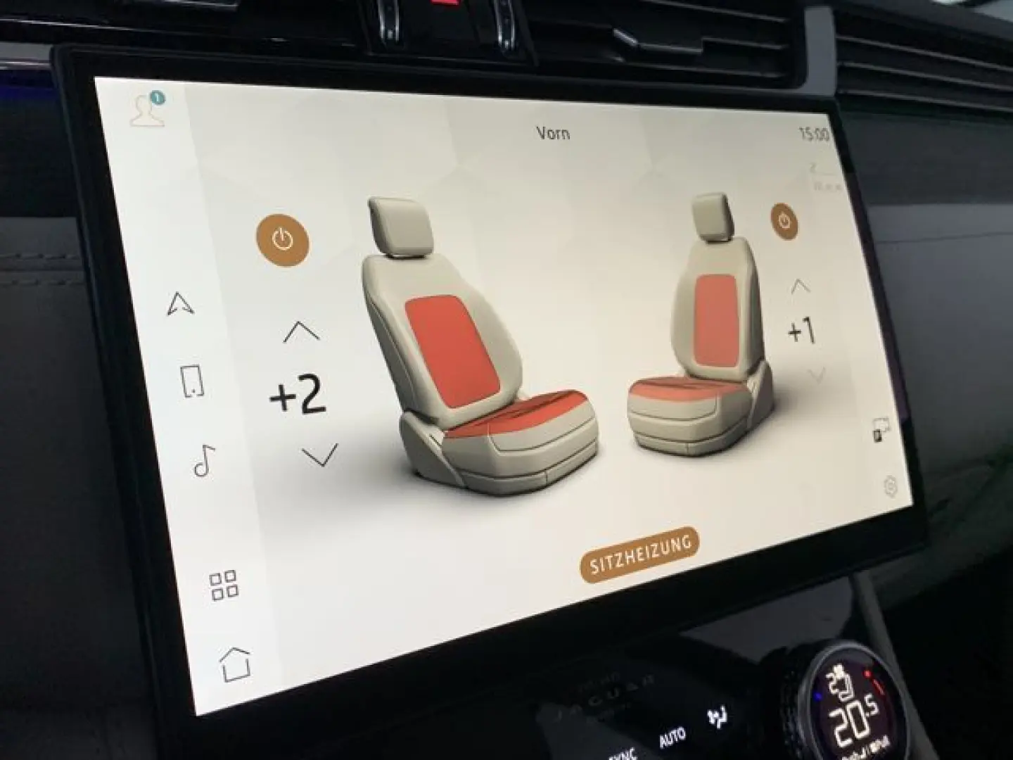 F-PACE AWD 3.0 360°KAMERA+LED+SHZ+DAB+SPURHALTE