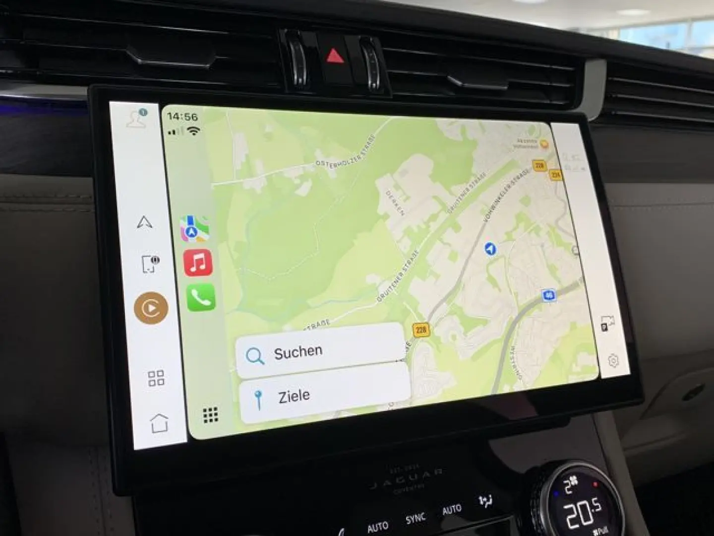 F-PACE AWD 3.0 360°KAMERA+LED+SHZ+DAB+SPURHALTE