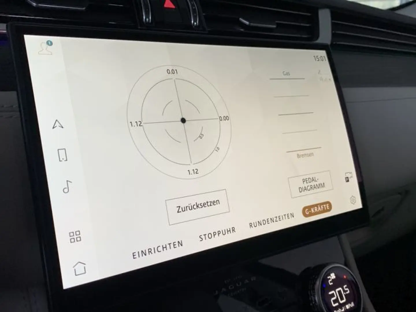 F-PACE AWD 3.0 360°KAMERA+LED+SHZ+DAB+SPURHALTE