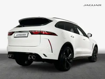 F-Pace P550 AWD SVR