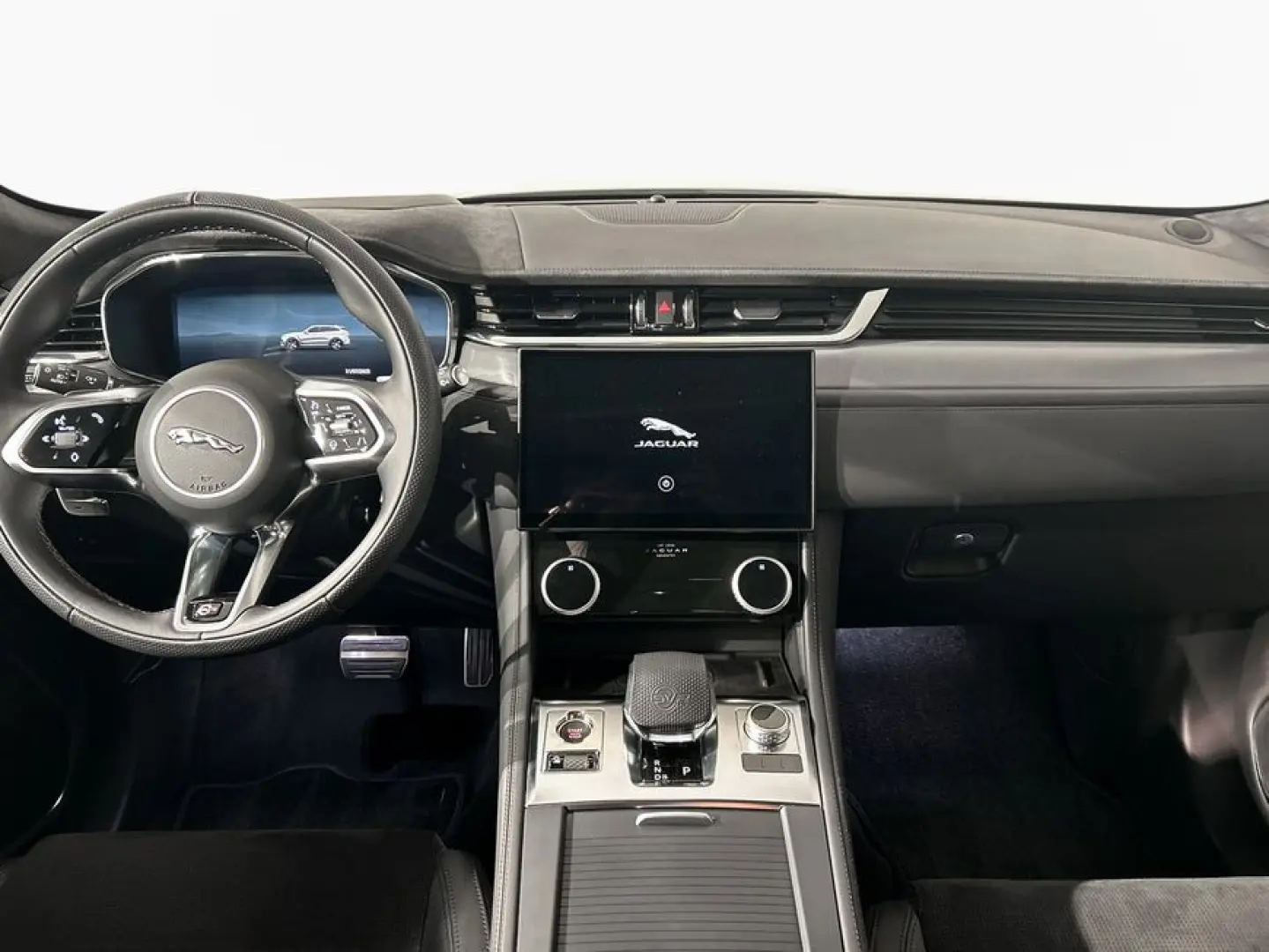 F-Pace P550 AWD SVR