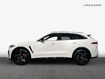 F-Pace P550 AWD SVR