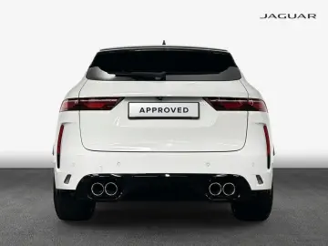 F-Pace P550 AWD SVR